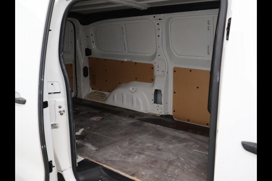 Toyota ProAce Worker 1.6 D-4D 3-ZITS EURO 6 LONG + TREKHAAK | IMPERIAAL | CRUISE CONTROL