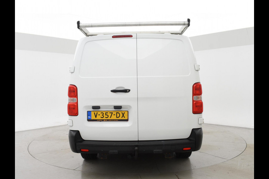 Toyota ProAce Worker 1.6 D-4D 3-ZITS EURO 6 LONG + TREKHAAK | IMPERIAAL | CRUISE CONTROL