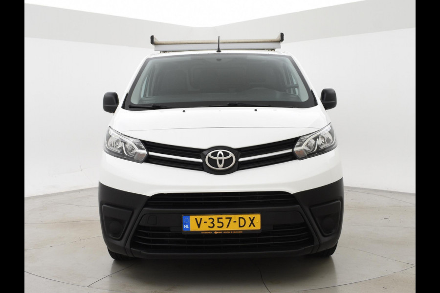 Toyota ProAce Worker 1.6 D-4D 3-ZITS EURO 6 LONG + TREKHAAK | IMPERIAAL | CRUISE CONTROL
