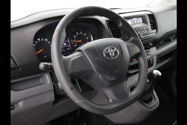 Toyota ProAce Worker 1.6 D-4D 3-ZITS EURO 6 LONG + TREKHAAK | IMPERIAAL | CRUISE CONTROL
