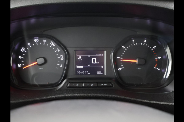 Toyota ProAce Worker 1.6 D-4D 3-ZITS EURO 6 LONG + TREKHAAK | IMPERIAAL | CRUISE CONTROL