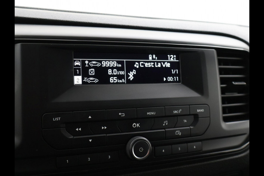 Toyota ProAce Worker 1.6 D-4D 3-ZITS EURO 6 LONG + TREKHAAK | IMPERIAAL | CRUISE CONTROL