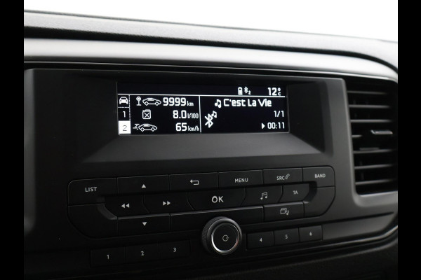 Toyota ProAce Worker 1.6 D-4D 3-ZITS EURO 6 LONG + TREKHAAK | IMPERIAAL | CRUISE CONTROL