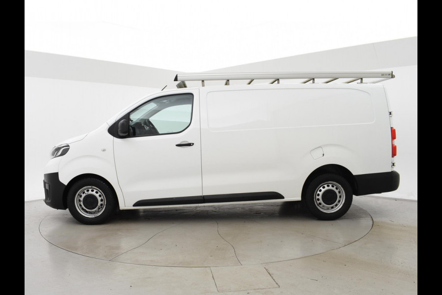 Toyota ProAce Worker 1.6 D-4D 3-ZITS EURO 6 LONG + TREKHAAK | IMPERIAAL | CRUISE CONTROL