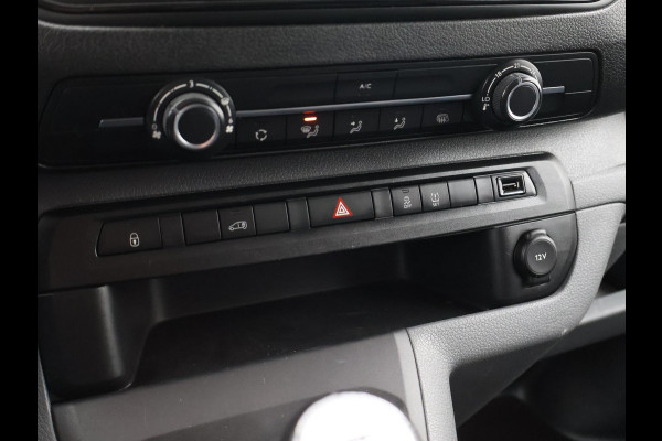 Toyota ProAce Worker 1.6 D-4D 3-ZITS EURO 6 LONG + TREKHAAK | IMPERIAAL | CRUISE CONTROL