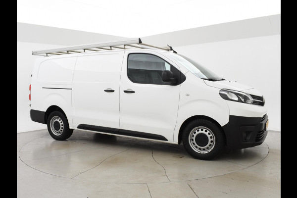 Toyota ProAce Worker 1.6 D-4D 3-ZITS EURO 6 LONG + TREKHAAK | IMPERIAAL | CRUISE CONTROL