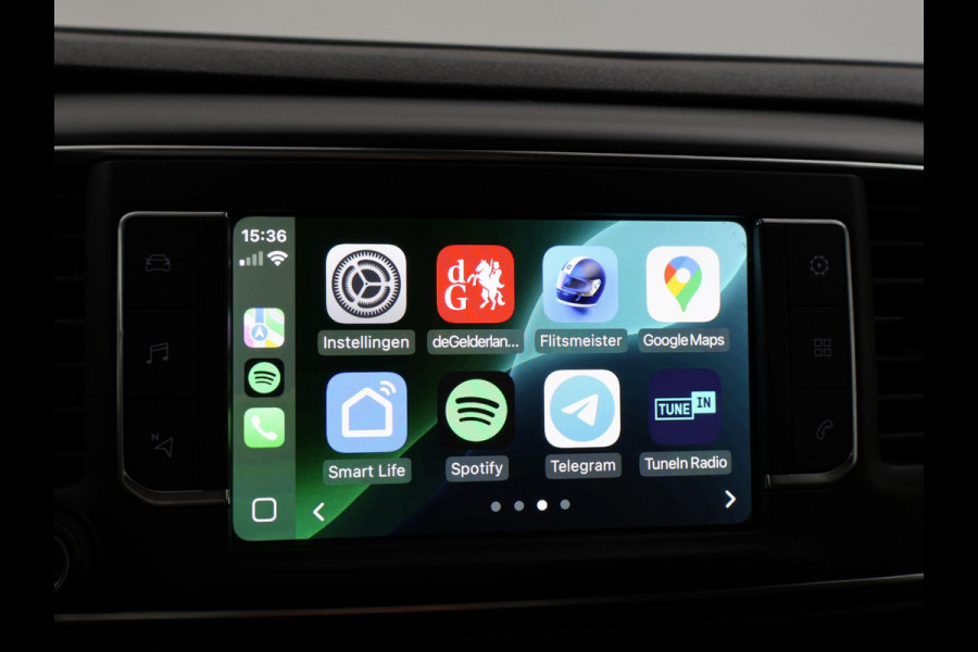 Peugeot Expert 227S 2.0 BLUEHDI 180 PK AUTOMAAT + TREKHAAK | APPLE CARPLAY | CAMERA | NAVIGATIE