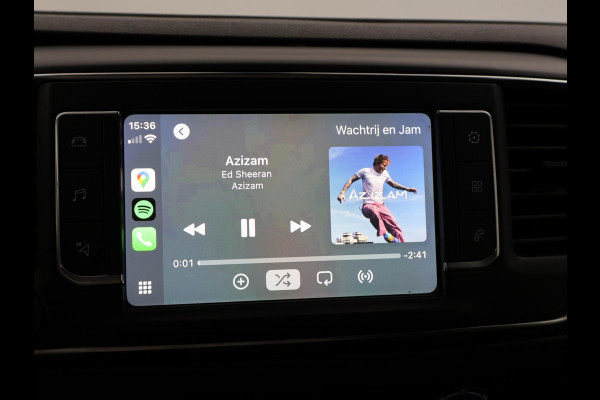 Peugeot Expert 227S 2.0 BLUEHDI 180 PK AUTOMAAT + TREKHAAK | APPLE CARPLAY | CAMERA | NAVIGATIE