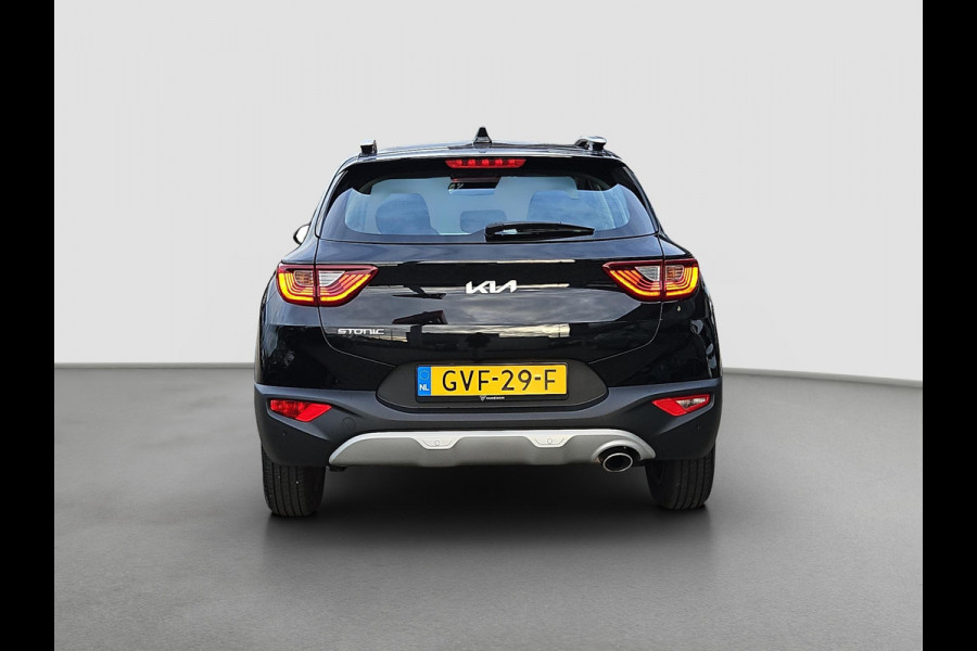 Kia Stonic 1.0 T-GDi MHEV DynamicLine | Lage km's! | LMV | Navi | Climate Control | Cruise | Lane Assist | Camera | Sensoren | LED |