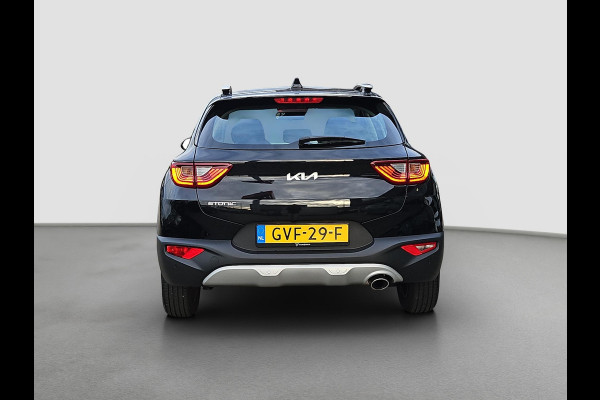 Kia Stonic 1.0 T-GDi MHEV DynamicLine | Lage km's! | LMV | Navi | Climate Control | Cruise | Lane Assist | Camera | Sensoren | LED |