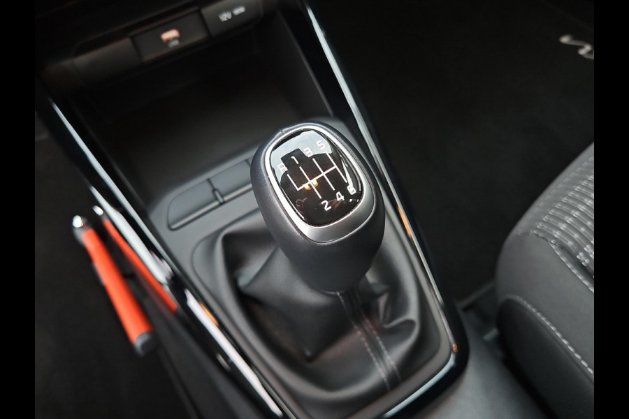 Kia Stonic 1.0 T-GDi MHEV DynamicLine | Lage km's! | LMV | Navi | Climate Control | Cruise | Lane Assist | Camera | Sensoren | LED |