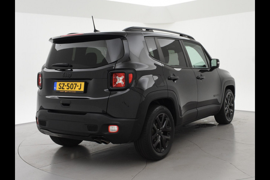 Jeep Renegade 1.4 MULTIAIR 140 PK AUT. NIGHT EAGLE II LIMITED + ADAPTIVE CRUISE | APPLE CARPLAY | 18 INCH LMV