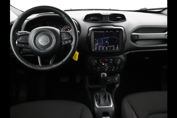 Jeep Renegade 1.4 MULTIAIR 140 PK AUT. NIGHT EAGLE II LIMITED + ADAPTIVE CRUISE | APPLE CARPLAY | 18 INCH LMV