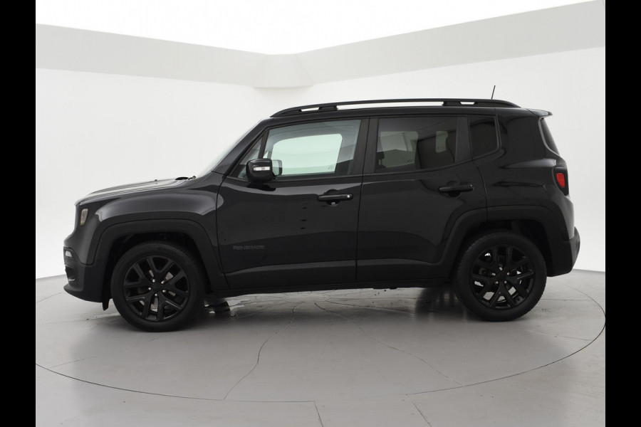 Jeep Renegade 1.4 MULTIAIR 140 PK AUT. NIGHT EAGLE II LIMITED + ADAPTIVE CRUISE | APPLE CARPLAY | 18 INCH LMV