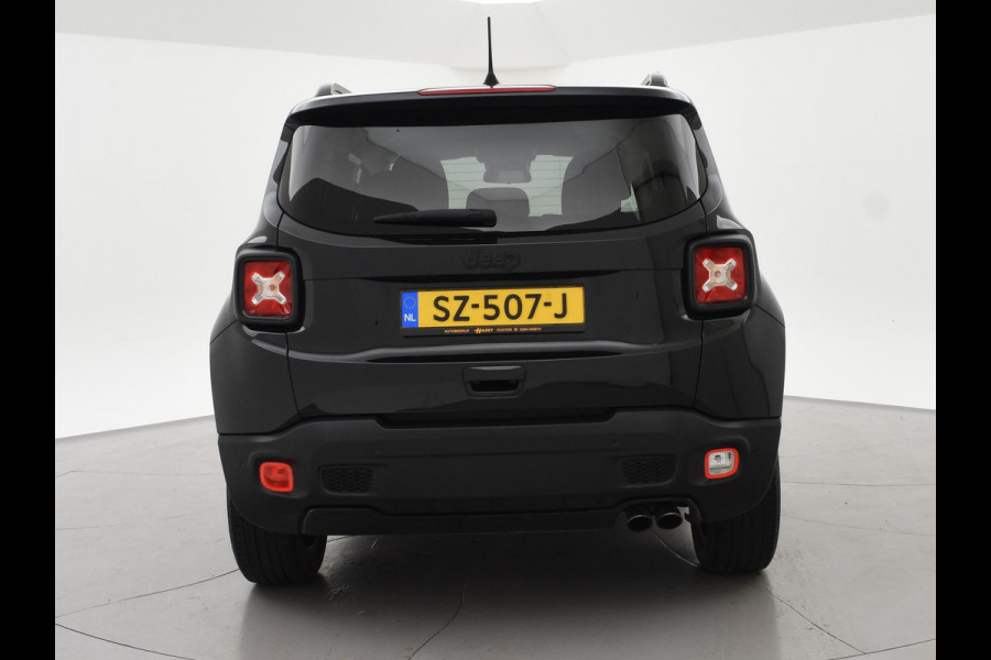 Jeep Renegade 1.4 MULTIAIR 140 PK AUT. NIGHT EAGLE II LIMITED + ADAPTIVE CRUISE | APPLE CARPLAY | 18 INCH LMV