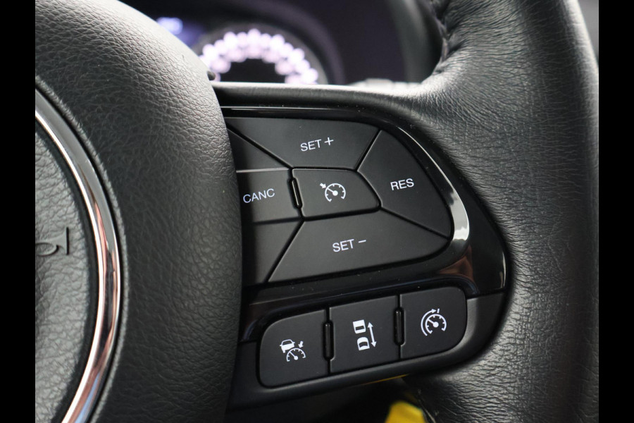 Jeep Renegade 1.4 MULTIAIR 140 PK AUT. NIGHT EAGLE II LIMITED + ADAPTIVE CRUISE | APPLE CARPLAY | 18 INCH LMV