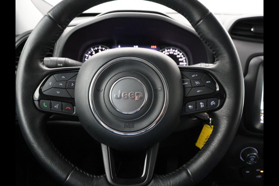 Jeep Renegade 1.4 MULTIAIR 140 PK AUT. NIGHT EAGLE II LIMITED + ADAPTIVE CRUISE | APPLE CARPLAY | 18 INCH LMV