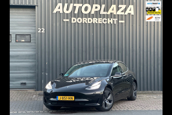 Tesla Model 3 Standard RWD Plus 60 kWh  SOH 87%