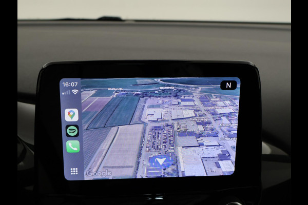 Ford Fiesta 1.0 EB AUTOMAAT ST-LINE + TREKHAAK | FULL LED | STUUR/STOELVERW. | APPLE CARPLAY