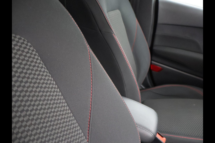Ford Fiesta 1.0 EB AUTOMAAT ST-LINE + TREKHAAK | FULL LED | STUUR/STOELVERW. | APPLE CARPLAY