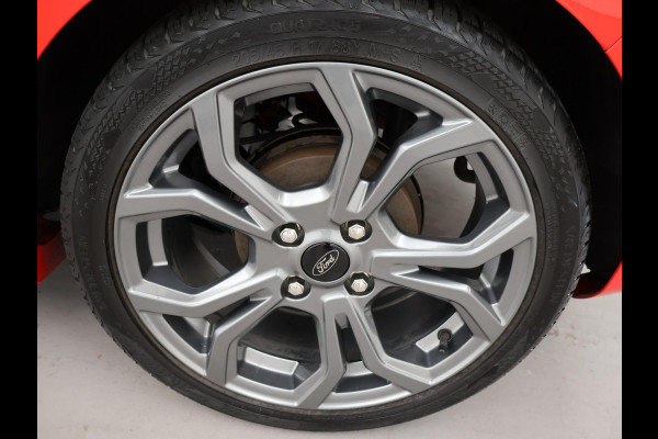 Ford Fiesta 1.0 EB AUTOMAAT ST-LINE + TREKHAAK | FULL LED | STUUR/STOELVERW. | APPLE CARPLAY