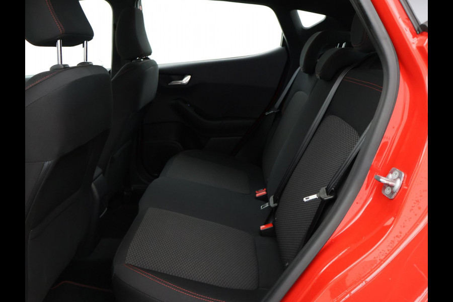 Ford Fiesta 1.0 EB AUTOMAAT ST-LINE + TREKHAAK | FULL LED | STUUR/STOELVERW. | APPLE CARPLAY