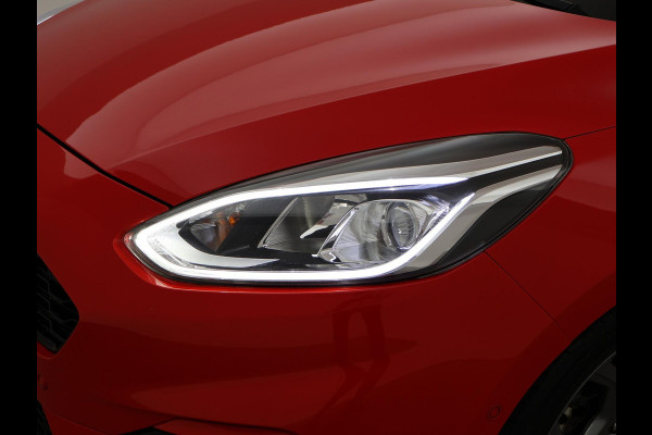 Ford Fiesta 1.0 EB AUTOMAAT ST-LINE + TREKHAAK | FULL LED | STUUR/STOELVERW. | APPLE CARPLAY