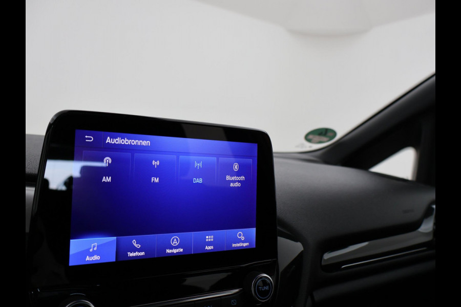 Ford Fiesta 1.0 EB AUTOMAAT ST-LINE + TREKHAAK | FULL LED | STUUR/STOELVERW. | APPLE CARPLAY