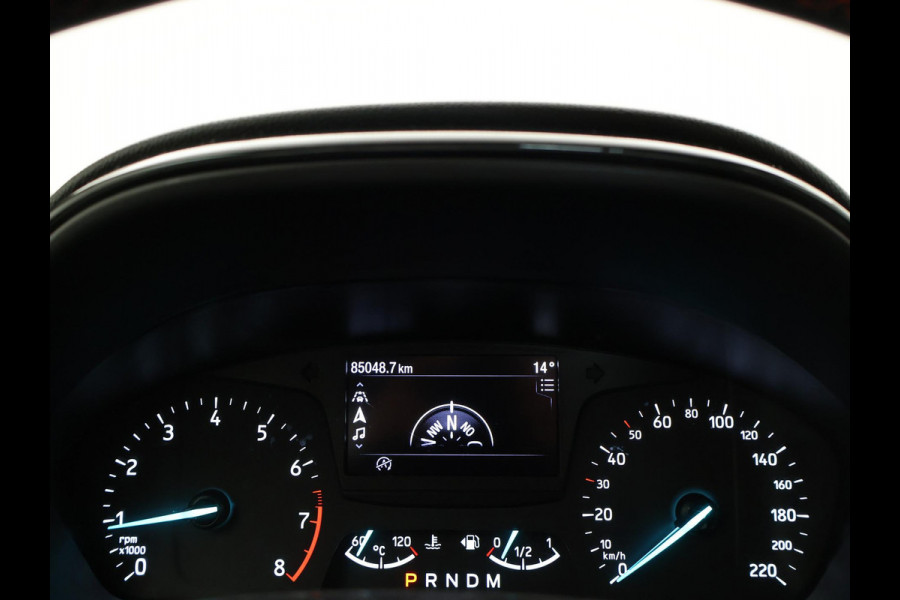 Ford Fiesta 1.0 EB AUTOMAAT ST-LINE + TREKHAAK | FULL LED | STUUR/STOELVERW. | APPLE CARPLAY