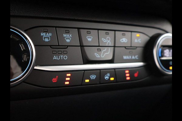 Ford Fiesta 1.0 EB AUTOMAAT ST-LINE + TREKHAAK | FULL LED | STUUR/STOELVERW. | APPLE CARPLAY