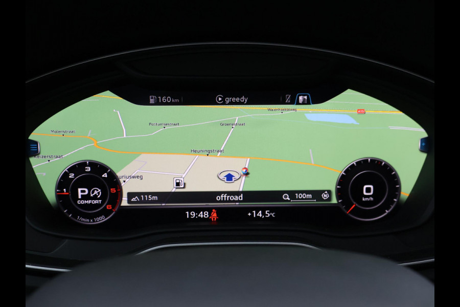 Audi Q5 40 TDI QUATTRO 2.0 TDI 190 PK + VIRTUAL COCKPIT | APPLE CARPLAY | STOELVERW. | NAVIGATIE