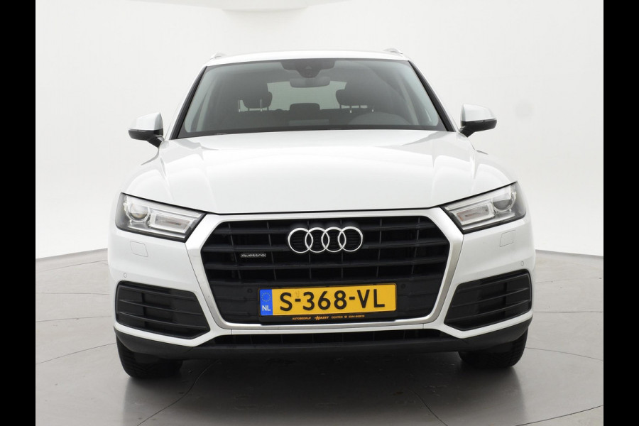 Audi Q5 40 TDI QUATTRO 2.0 TDI 190 PK + VIRTUAL COCKPIT | APPLE CARPLAY | STOELVERW. | NAVIGATIE
