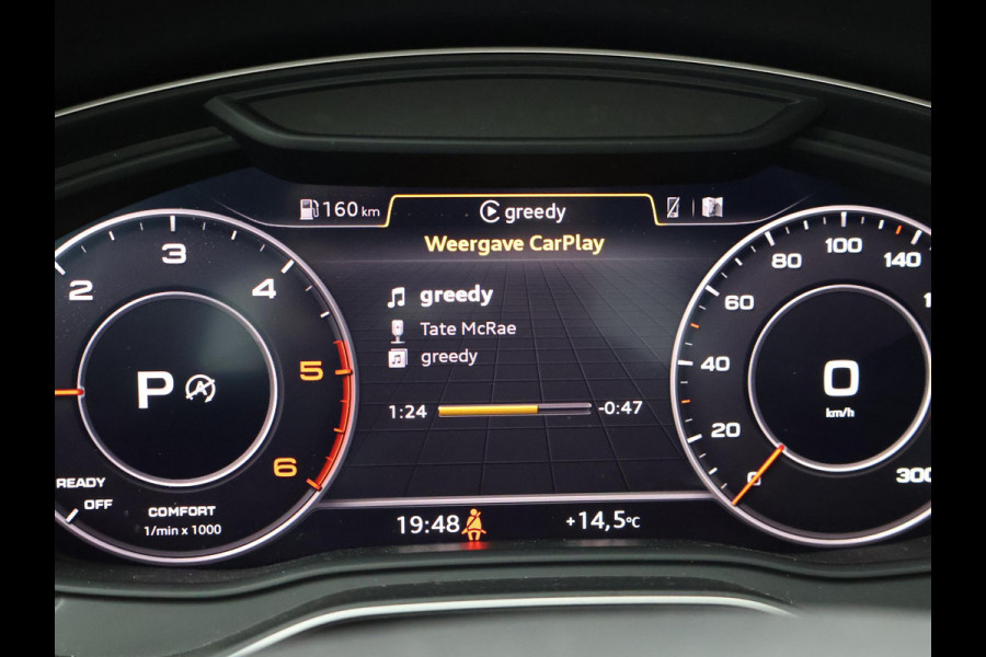 Audi Q5 40 TDI QUATTRO 2.0 TDI 190 PK + VIRTUAL COCKPIT | APPLE CARPLAY | STOELVERW. | NAVIGATIE