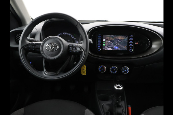Toyota Aygo X 1.0 VVT-i MT PLAY + ADAPTIVE CRUISE | APPLE CARPLAY | CAMERA | AIRCO