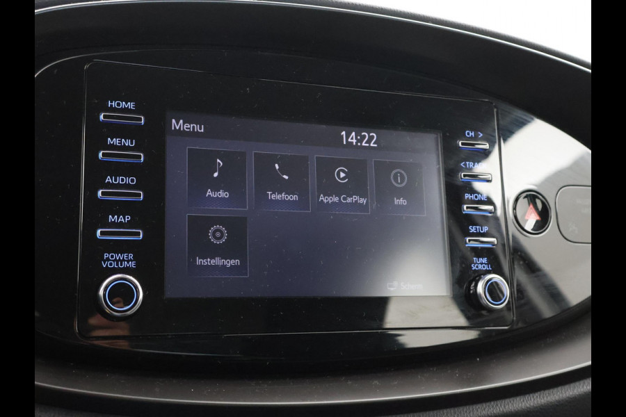 Toyota Aygo X 1.0 VVT-i MT PLAY + ADAPTIVE CRUISE | APPLE CARPLAY | CAMERA | AIRCO