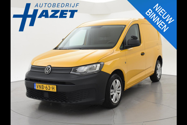 Volkswagen Caddy Cargo 2.0 TDI TREND + TREKHAAK | CRUISE | BLUETOOTH | KAST | AIRCO | PARKEERSENSOREN