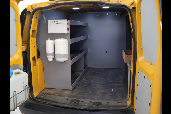 Volkswagen Caddy Cargo 2.0 TDI TREND + TREKHAAK | CRUISE | BLUETOOTH | KAST | AIRCO | PARKEERSENSOREN