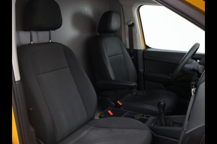 Volkswagen Caddy Cargo 2.0 TDI TREND + TREKHAAK | CRUISE | BLUETOOTH | KAST | AIRCO | PARKEERSENSOREN