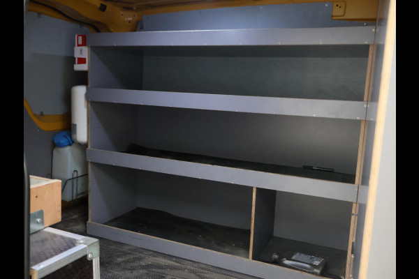 Volkswagen Caddy Cargo 2.0 TDI TREND + TREKHAAK | CRUISE | BLUETOOTH | KAST | AIRCO | PARKEERSENSOREN