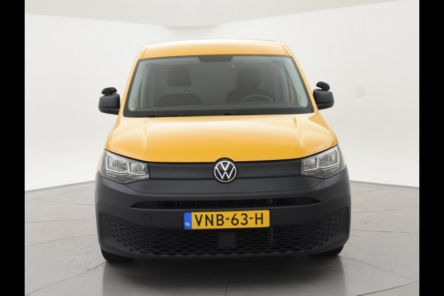 Volkswagen Caddy Cargo 2.0 TDI TREND + TREKHAAK | CRUISE | BLUETOOTH | KAST | AIRCO | PARKEERSENSOREN