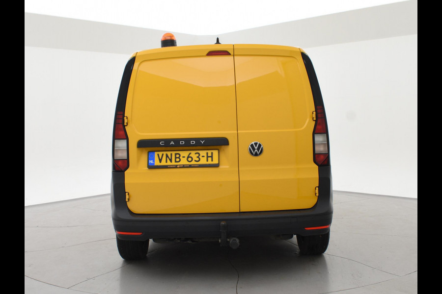 Volkswagen Caddy Cargo 2.0 TDI TREND + TREKHAAK | CRUISE | BLUETOOTH | KAST | AIRCO | PARKEERSENSOREN
