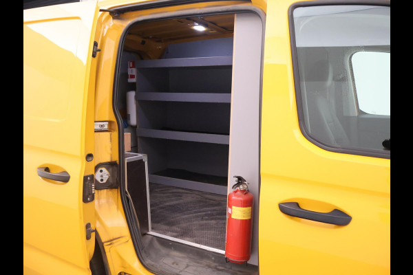 Volkswagen Caddy Cargo 2.0 TDI TREND + TREKHAAK | CRUISE | BLUETOOTH | KAST | AIRCO | PARKEERSENSOREN