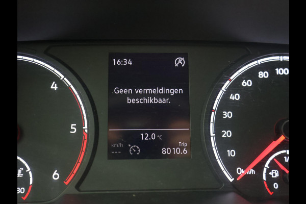 Volkswagen Caddy Cargo 2.0 TDI TREND + TREKHAAK | CRUISE | BLUETOOTH | KAST | AIRCO | PARKEERSENSOREN