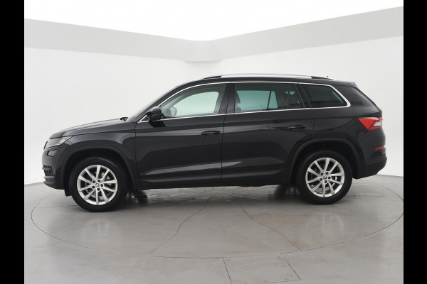 Škoda Kodiaq 1.5 TSI 150 PK DSG + WEGKL. TREKHAAK | 360 CAMERA CANTON | ADAPTIVE CRUISE | STOELVERW. | APPLE CARPLAY | MEMORY