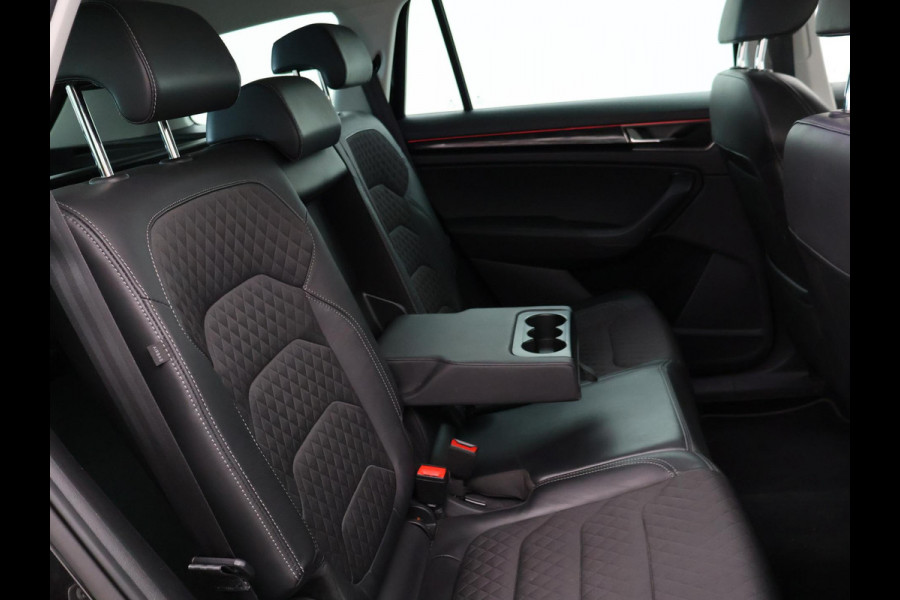 Škoda Kodiaq 1.5 TSI 150 PK DSG + WEGKL. TREKHAAK | 360 CAMERA CANTON | ADAPTIVE CRUISE | STOELVERW. | APPLE CARPLAY | MEMORY