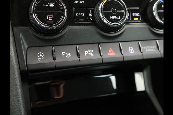 Škoda Kodiaq 1.5 TSI 150 PK DSG + WEGKL. TREKHAAK | 360 CAMERA CANTON | ADAPTIVE CRUISE | STOELVERW. | APPLE CARPLAY | MEMORY
