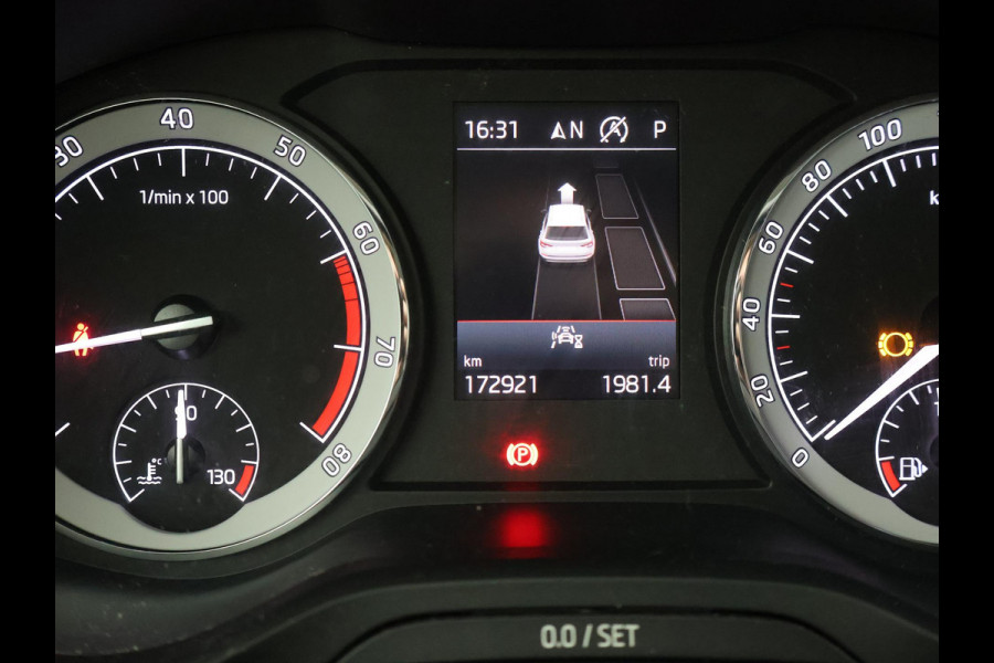 Škoda Kodiaq 1.5 TSI 150 PK DSG + WEGKL. TREKHAAK | 360 CAMERA CANTON | ADAPTIVE CRUISE | STOELVERW. | APPLE CARPLAY | MEMORY