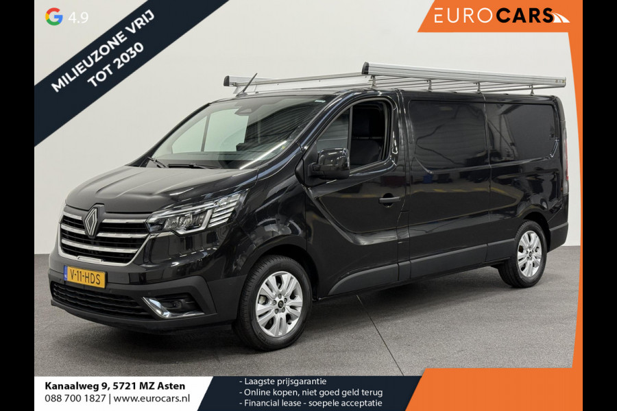 Renault Trafic 2.0 150PK L2H1 Advance Navigatie Airco Lichtmetalen velgen Trekhaak Camera Parkeer sensoren