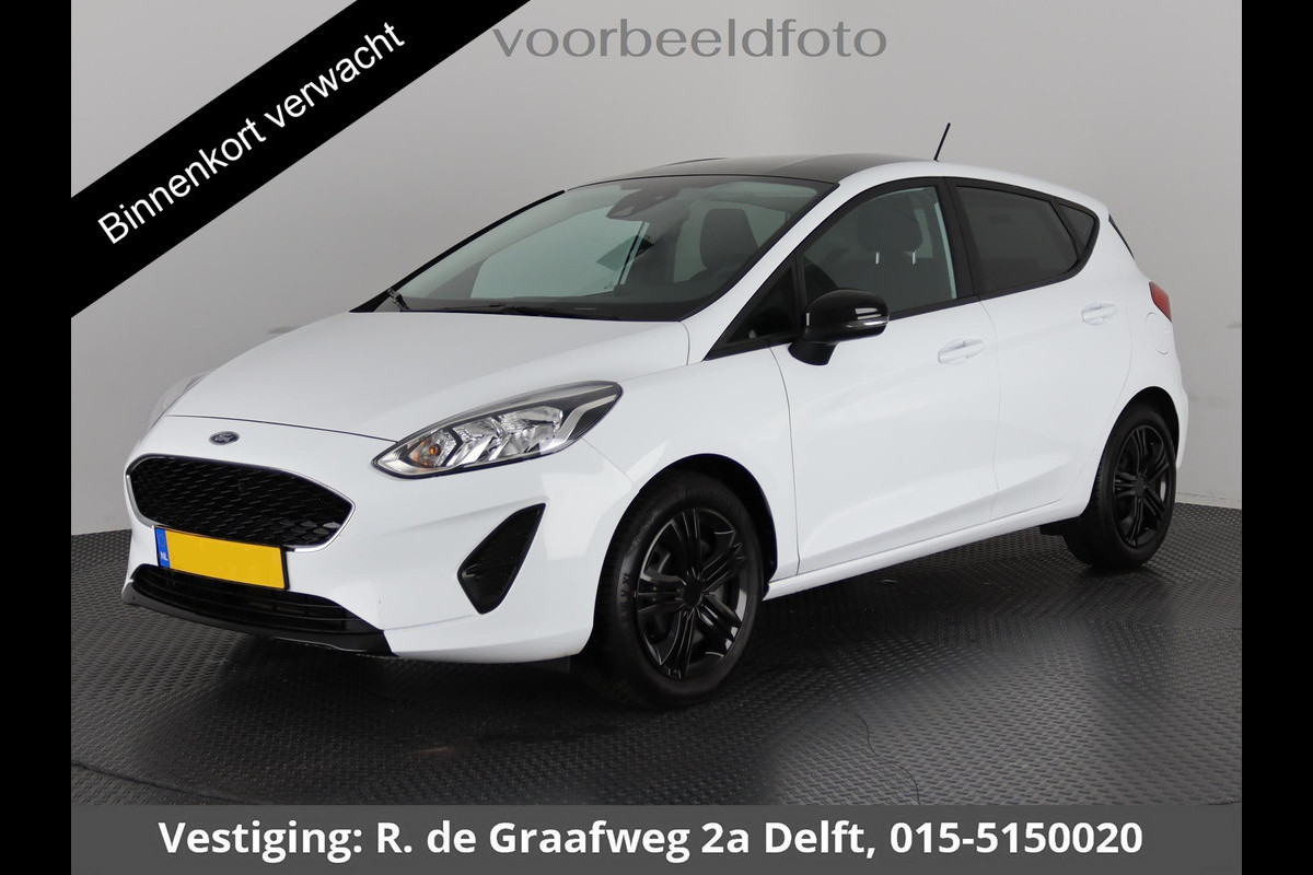 Ford Fiesta 1.1 Trend Sport | Apple Carplay & AndroidAUTO | Privacy Glass |
