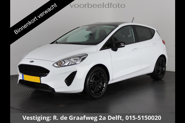 Ford Fiesta 1.1 Trend Sport | Apple Carplay & AndroidAUTO | Privacy Glass |
